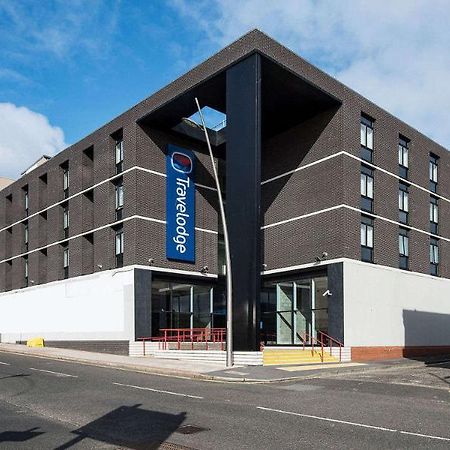 Travelodge Sunderland High Street West Exterior foto