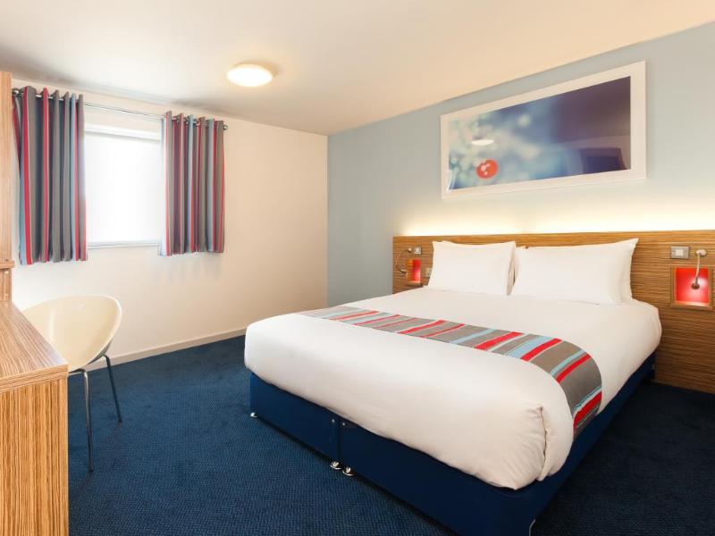 Travelodge Sunderland High Street West Exterior foto